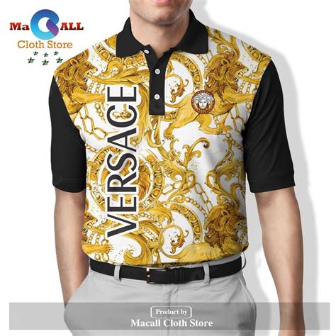 versace polo|versace polo shirt size guide.